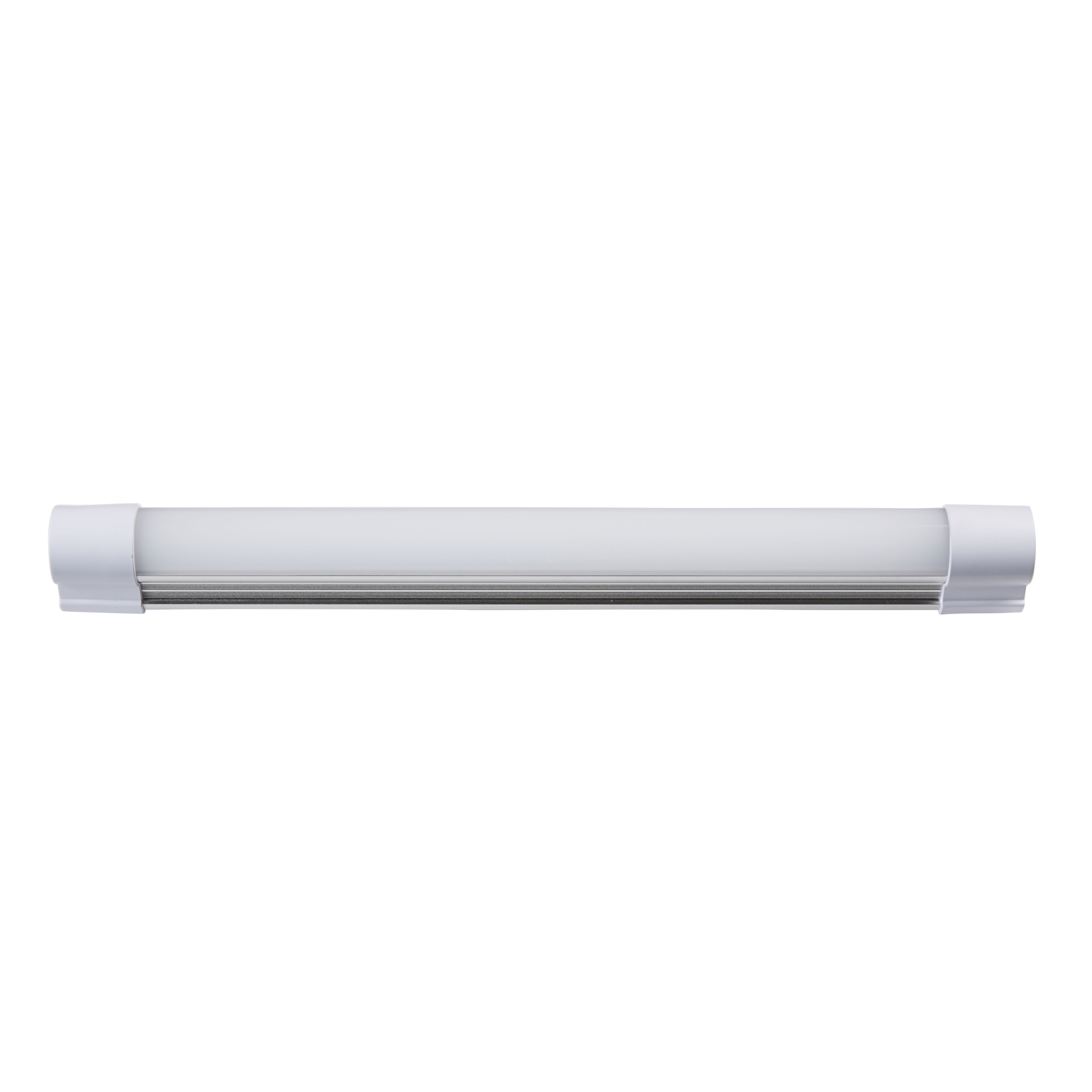 Colours Westmount White Battery-powered LED Under cabinet light IP20 (L)340mm (W)340mm