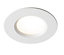 Colours White Adjustable LED Warm white Downlight 5.5W IP65