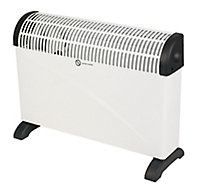 Colours White Convector heater