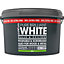 Colours White Silk Emulsion paint, 0.01L