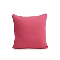 Colours Zen Plain Bon Cushion (L)40cm x (W)40cm