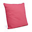 Colours Zen Plain Bon Cushion (L)58cm x (W)58cm