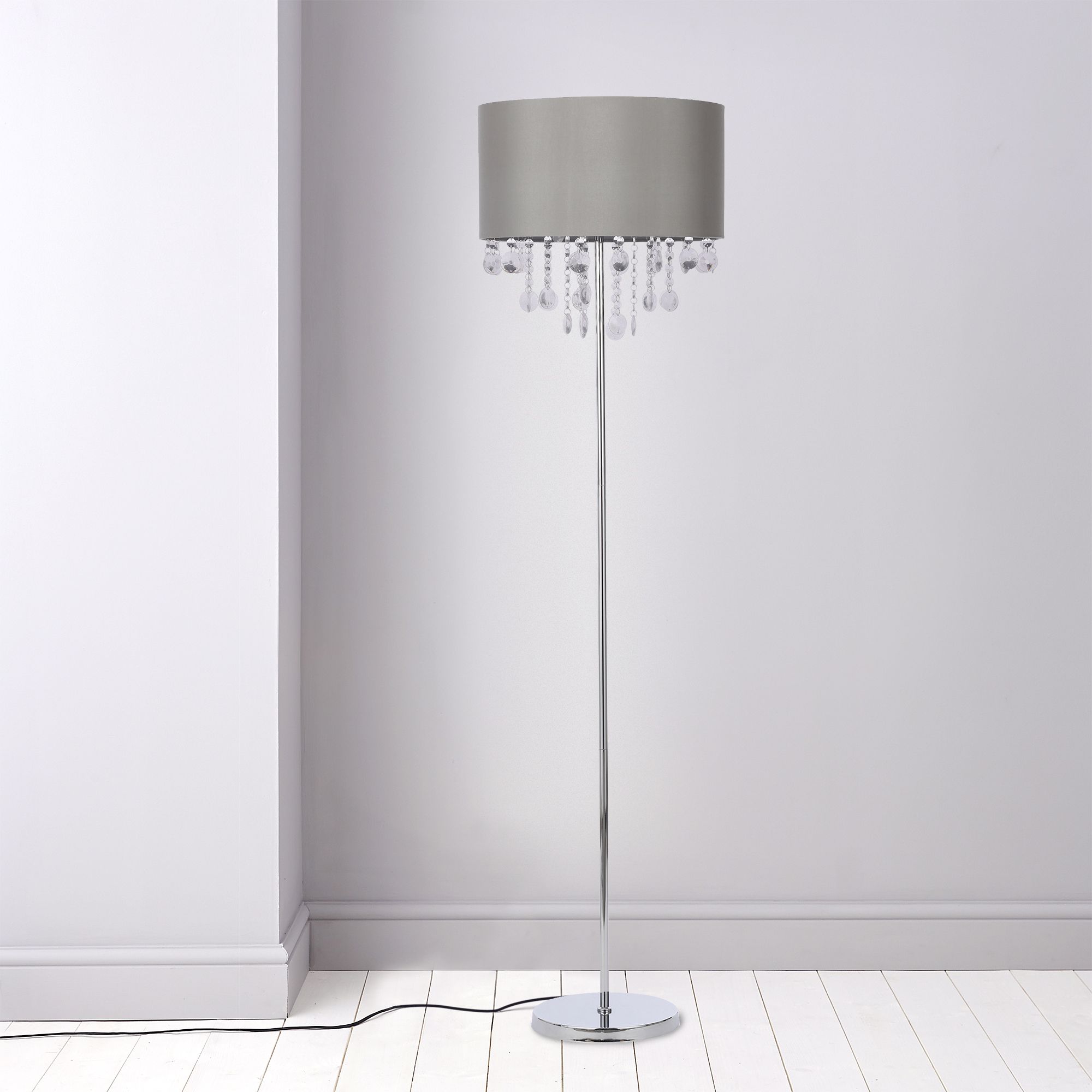 Dimmable Floor Lamp B&Q - Alsproibida