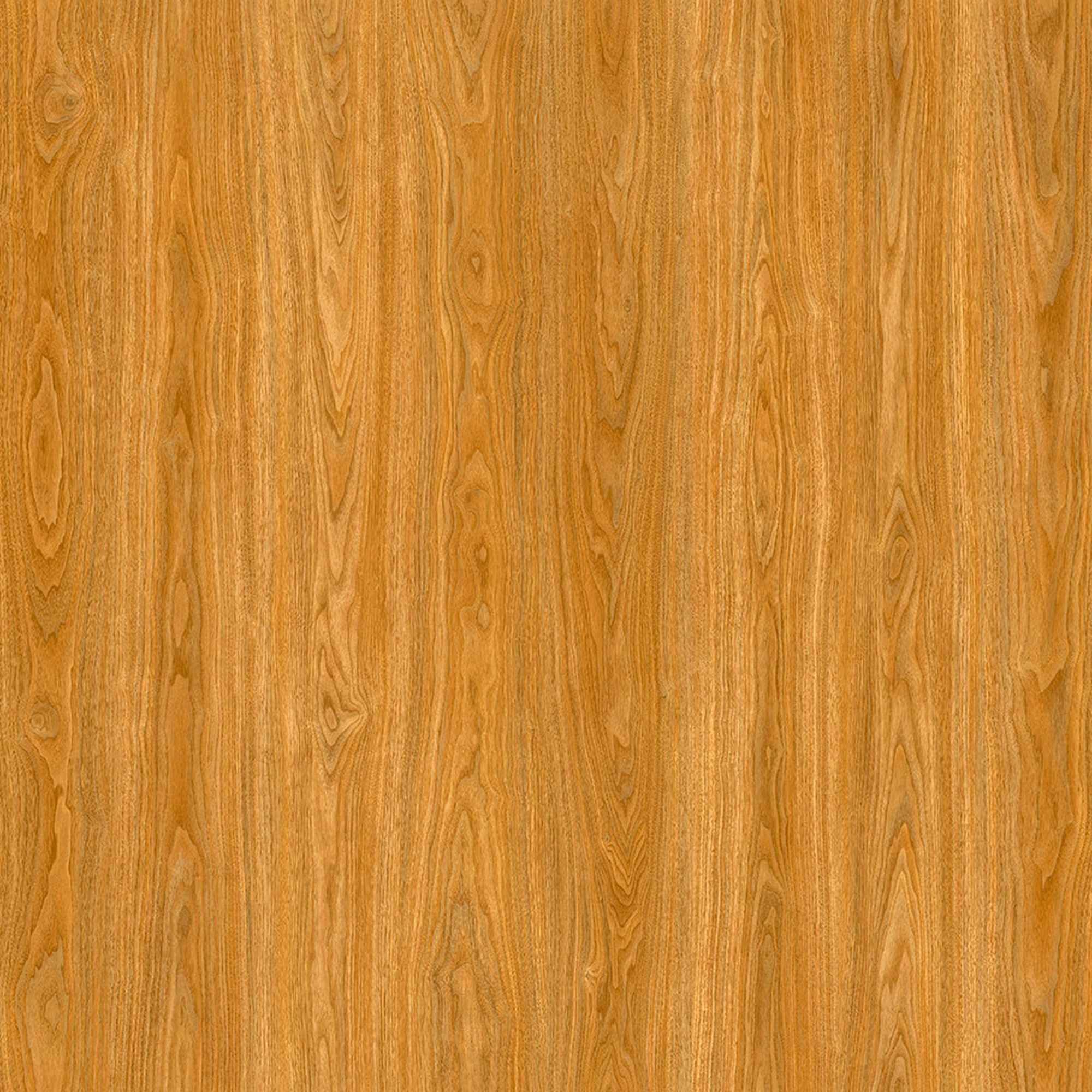 ColoursNatural Walnut effect PVC Luxury vinyl click Luxury vinyl click flooring , (W)191mm