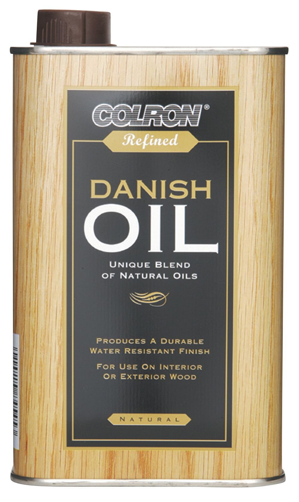 Colron Danish Wood Oil 500ml Diy At B Q