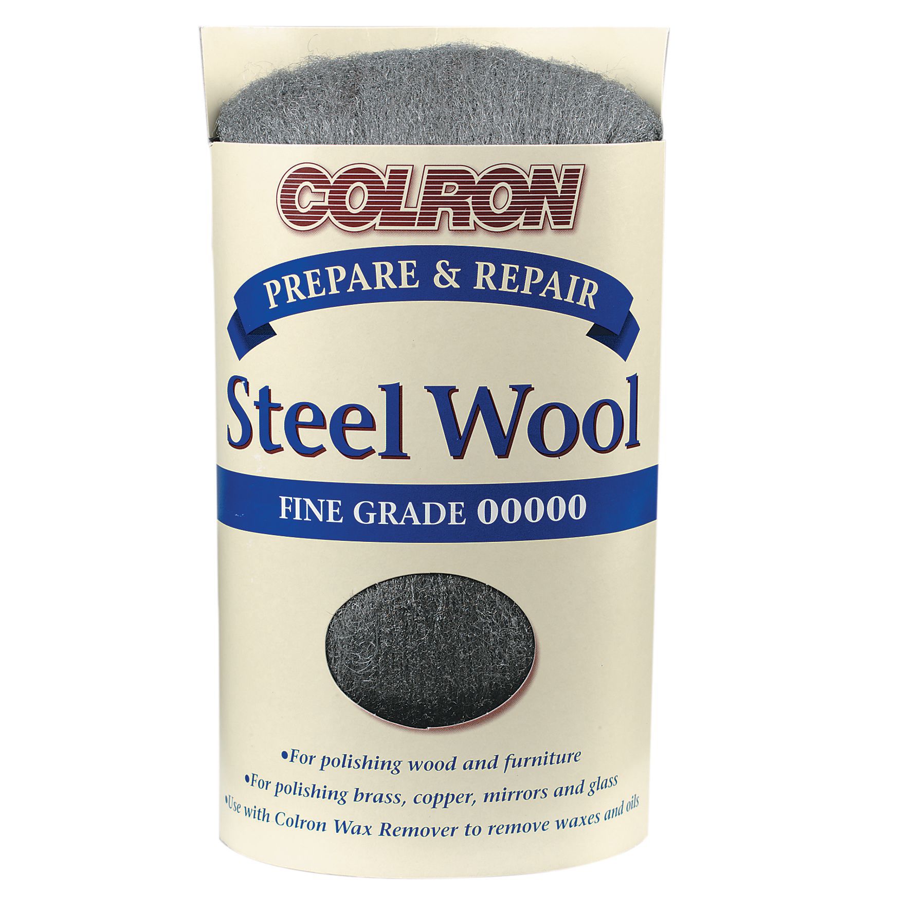 Colron Fine Steel wool, 150g