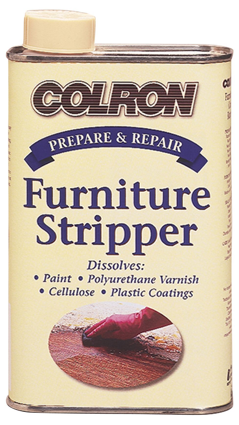 Colron Furniture Stripper Solvent-based Furniture stripper, 0.5L