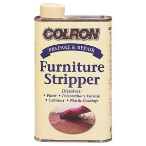 Colron Furniture Stripper Solvent-based Furniture stripper, 0.5L