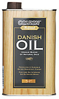 Colron Refined Antique pine Danish Wood oil, 500ml