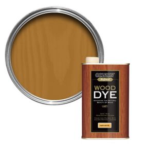 Colron Refined English light oak Matt Furniture Wood dye, 250ml