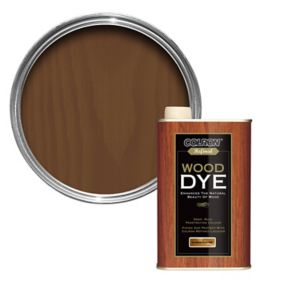 Colron Refined Jacobean dark oak Matt Furniture Wood dye, 250ml