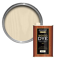 Colron Refined White ash Wood dye, 0.25L