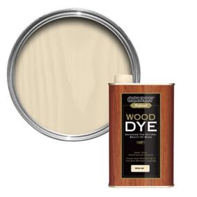 Colron Refined White ash Wood dye, 0.25L