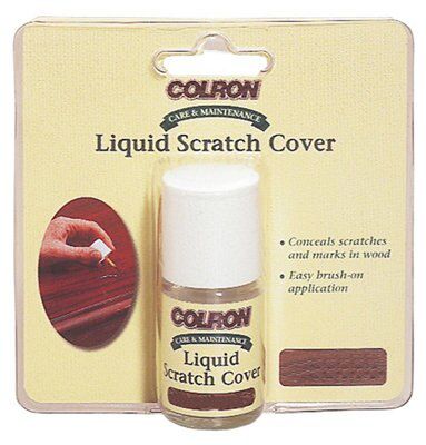 Colron Repair Light wood Satin Furniture Liquid scratch cover, 100ml