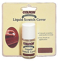 Colron Repair Light wood Satin Liquid scratch cover, 100ml