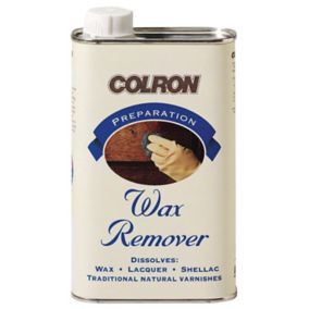 Colron Wax Remover Wax remover, 0.5L