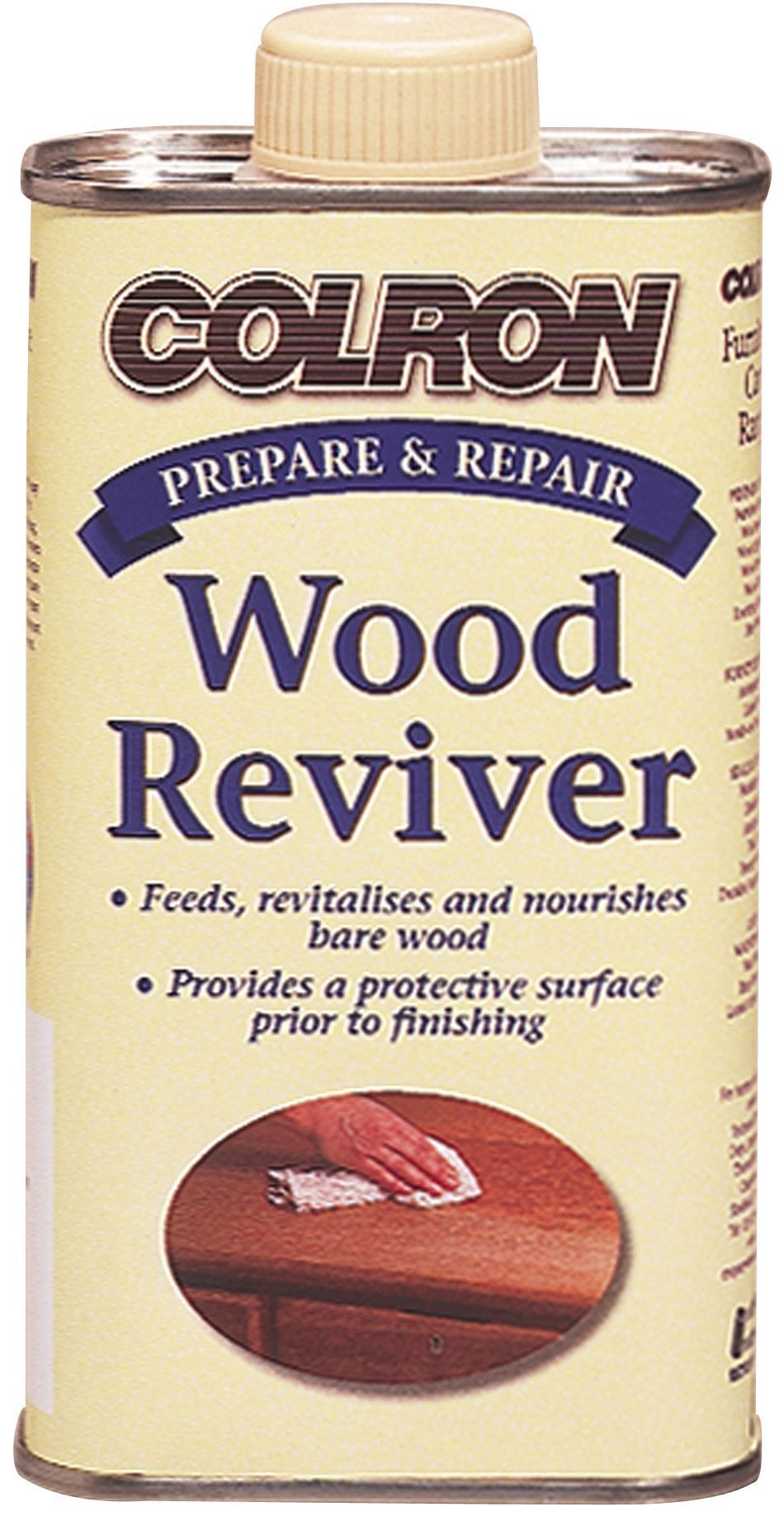 Colron Wood Reviver Clear Satin Furniture Reviver, 250ml