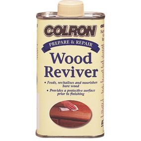 Colron Wood Reviver Clear Satin Furniture Reviver, 250ml