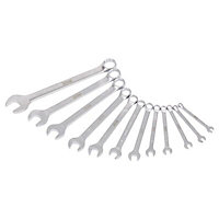 Combination spanners, Pack of 12