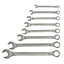 Combination spanners, Set of 8