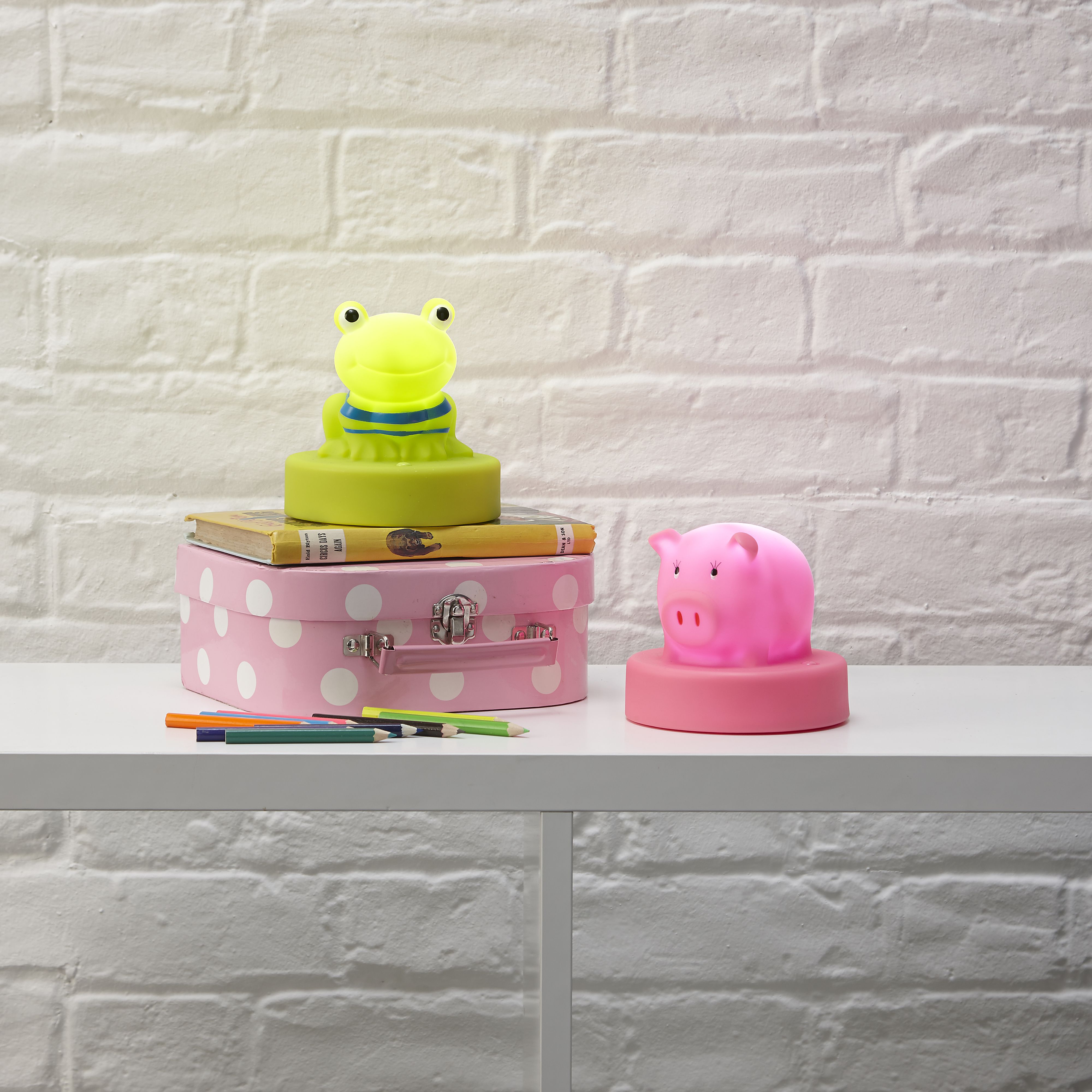 Comfort Pig LED Night light