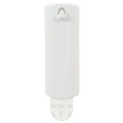 Command White Picture hanging Canvas hanger (Holds)2kg
