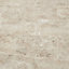 Commo Beige Gloss Flat Ceramic Wall Tile, Pack of 10, (L)402.4mm (W)251.6mm
