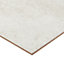 Commo White Gloss Flat Ceramic Indoor Wall Tile Sample