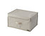 Compactor Home Beige 150L Vacuum storage case (H)300mm (W)400mm (D)550mm