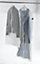 Compactor Home Translucent Dress Bag (H)1370mm (W)600mm (D)20mm