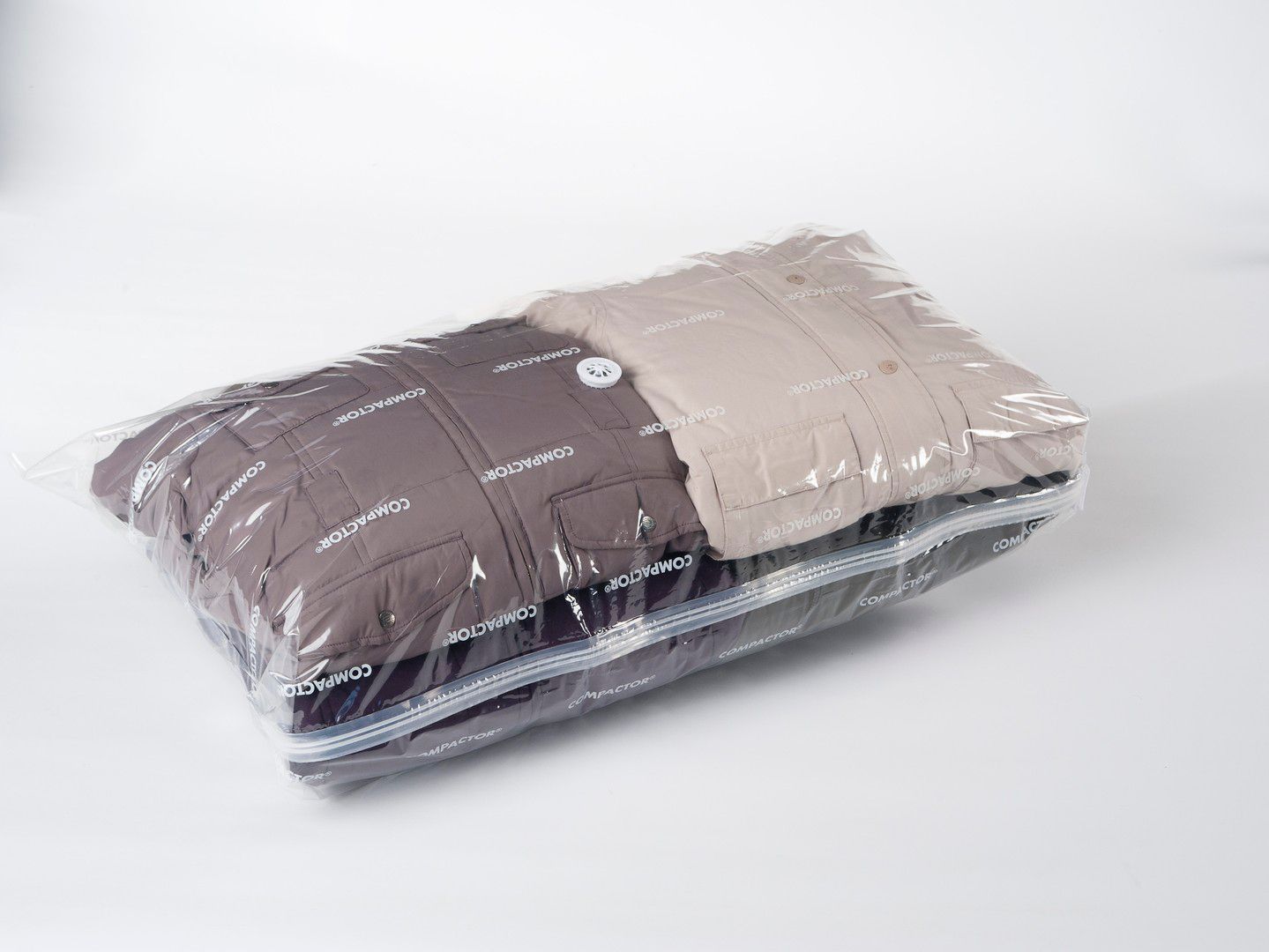 Compactor Vacuum storage bag DIY at B&Q