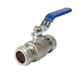 Compression Ball Valve