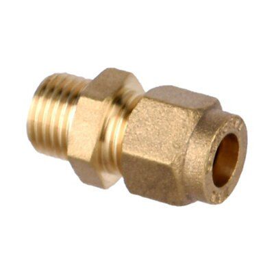 Compression Coupler (Dia)8mm