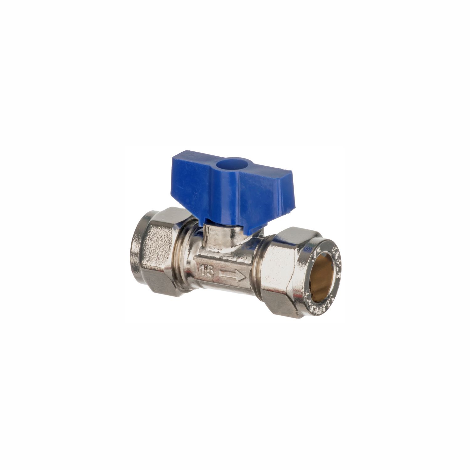 Compression Isolating Valve EP15IVL (Dia)½" ½"