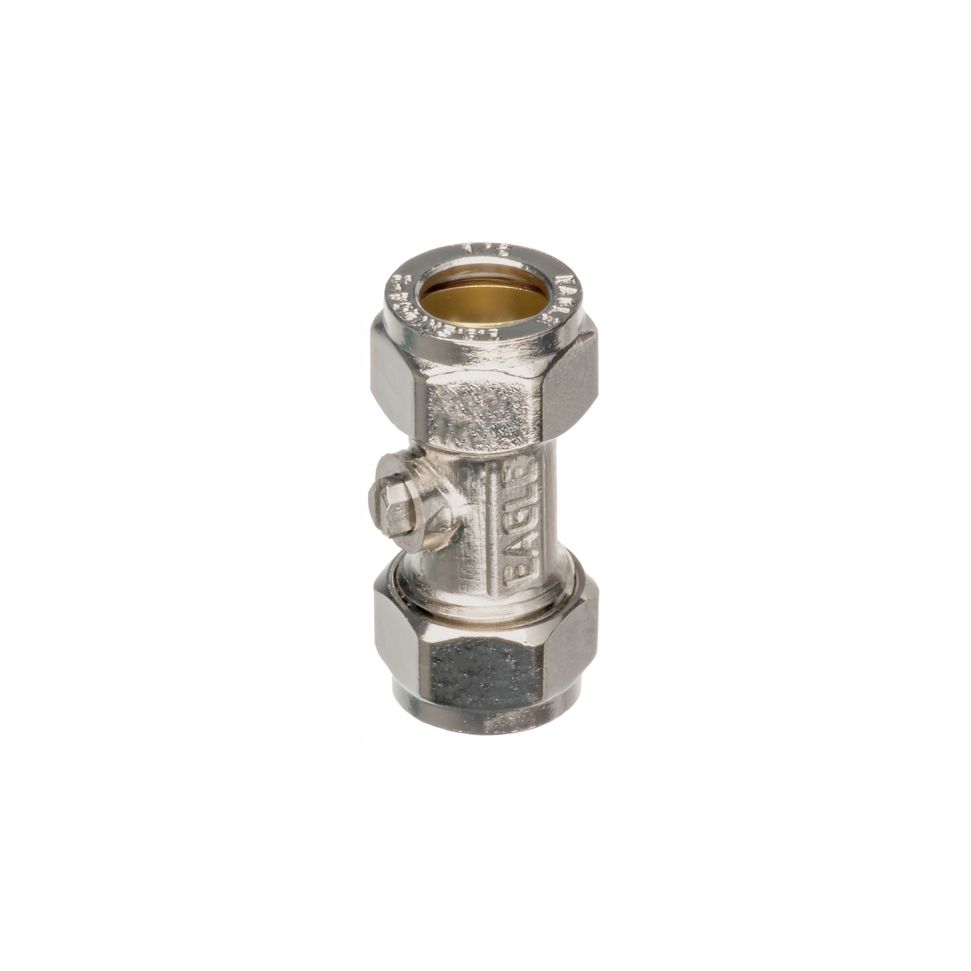 Compression Isolating Valve EP15IVS (Dia)½" ½"