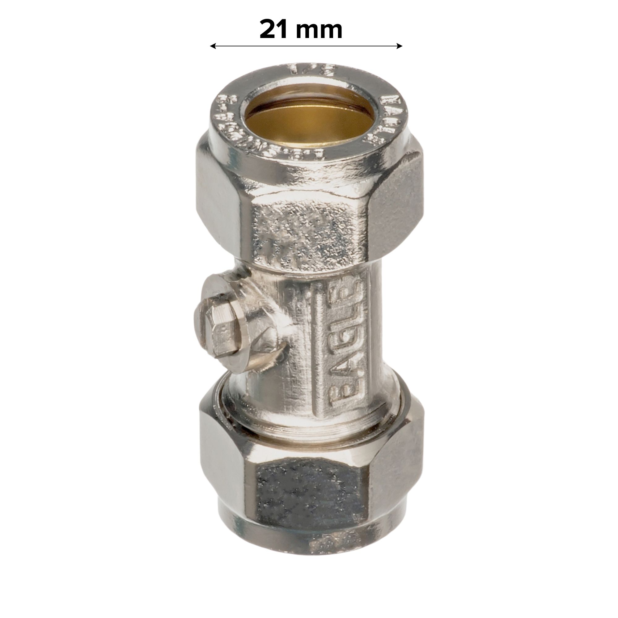 Compression Isolating Valve EP22IVS (Dia)¾" ¾"