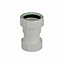 Compression Straight Pipe fitting reducer (Dia)40mm x 32mm