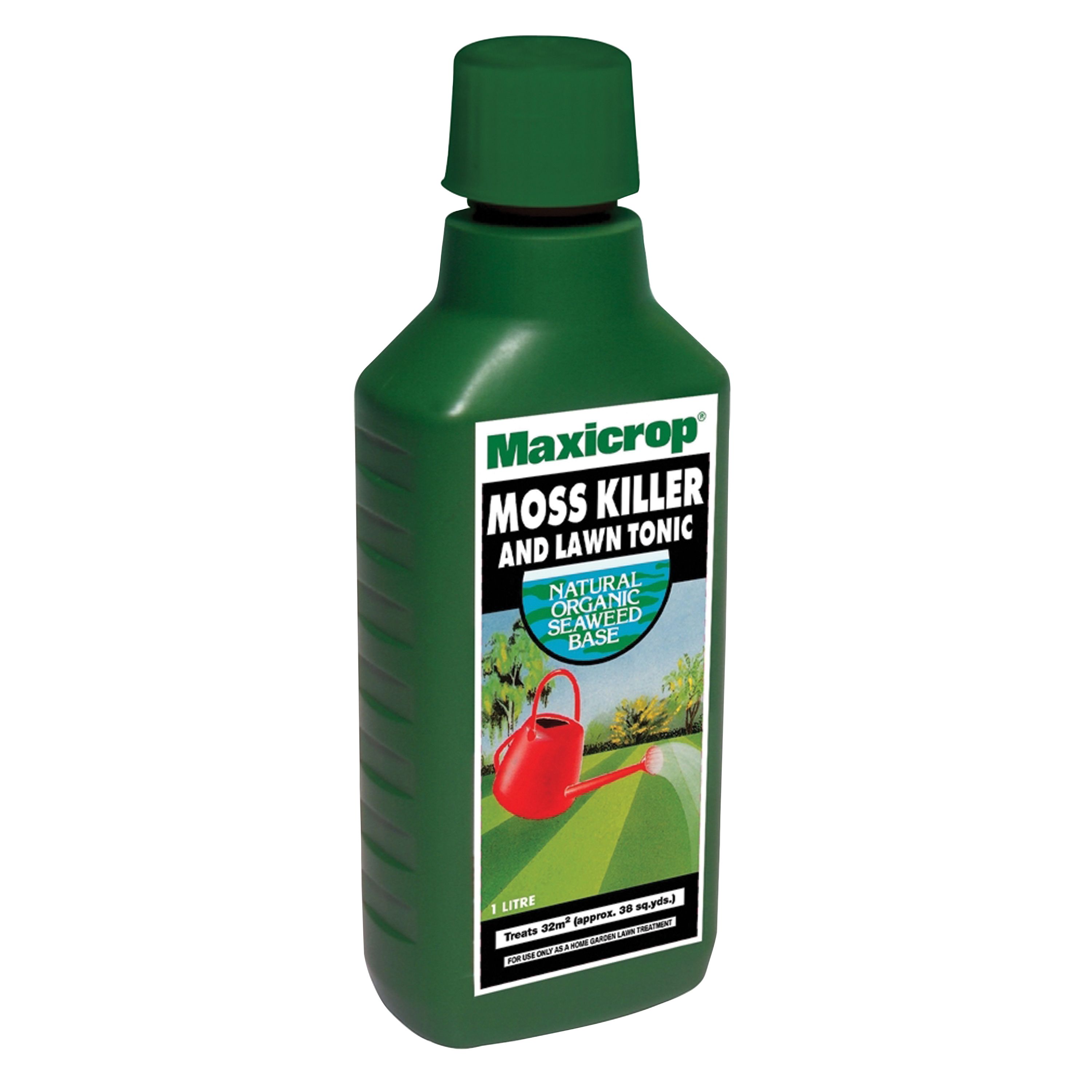 Concentrated Moss killer 1L DIY at B&Q