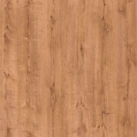 Concertino Natural Oak effect Laminate Flooring Sample
