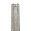 Concrete Gravel board (L)1.83m (W)150mm (T)50mm, Pack of 4
