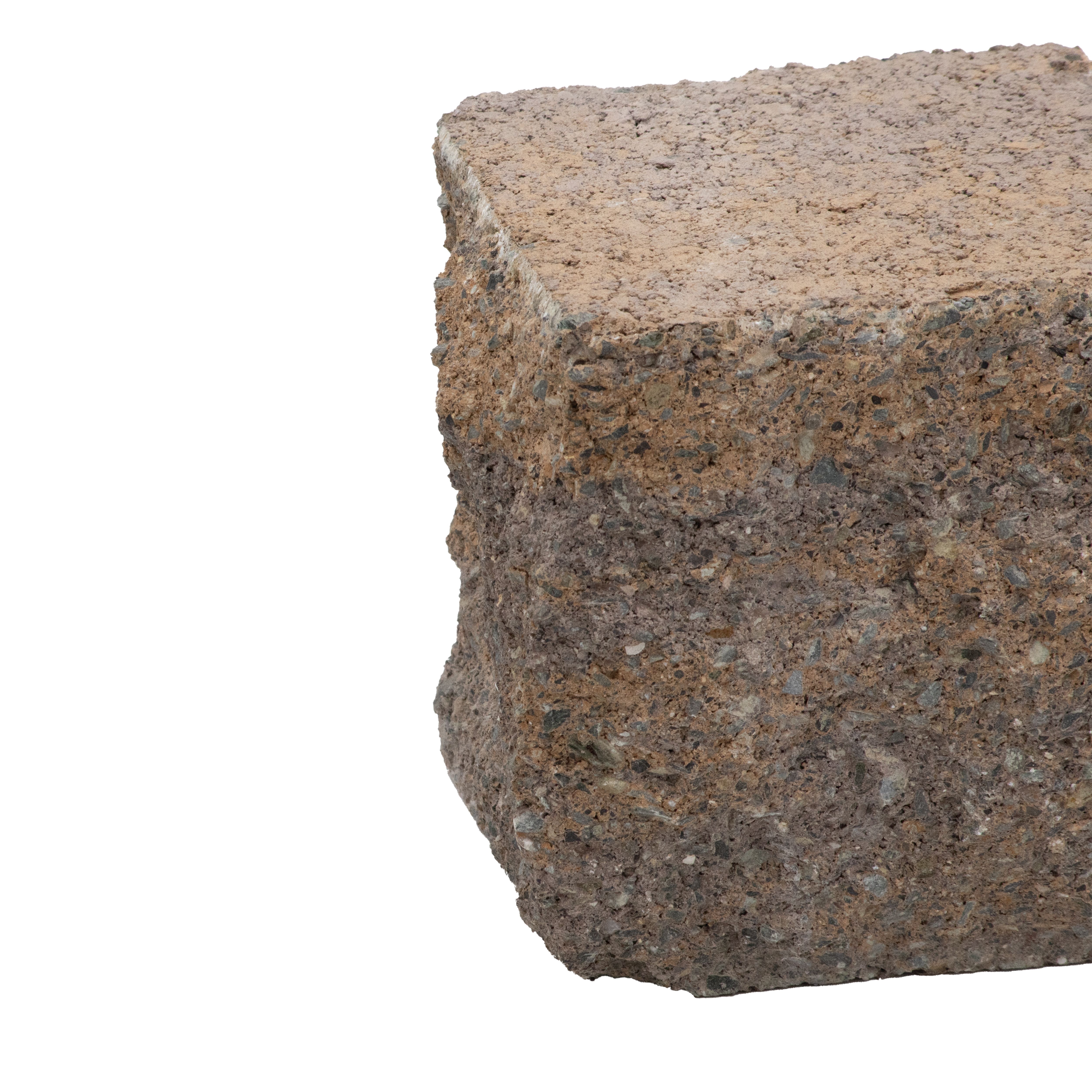 Connemara Curragh gold Single size Walling stone (L)308mm (H)150mm (T)150mm