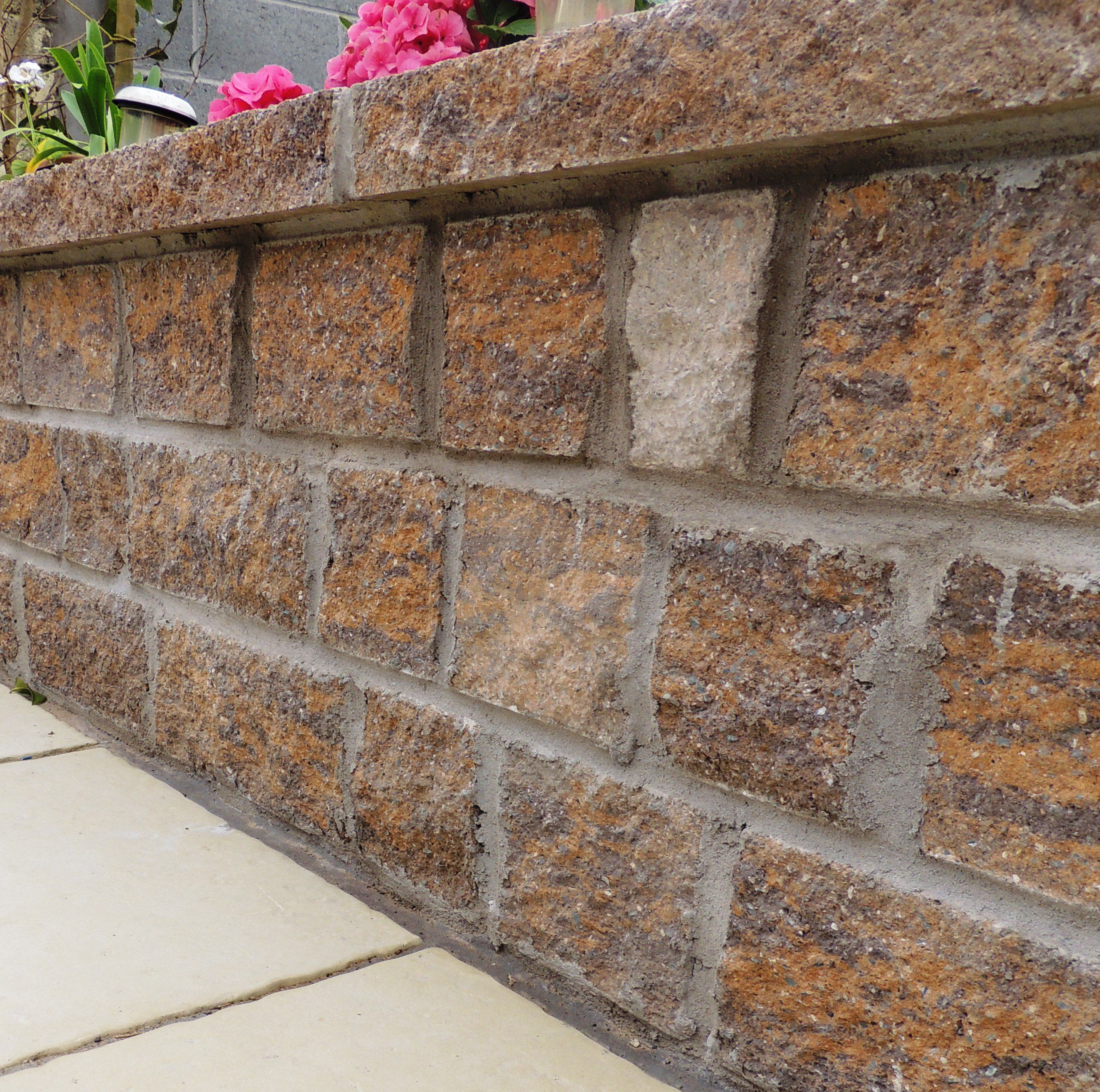 Connemara Curragh gold Wall capping (L)600mm (T)63mm