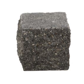 Connemara Raven white Single size Walling stone (L)308mm (H)150mm (T)150mm