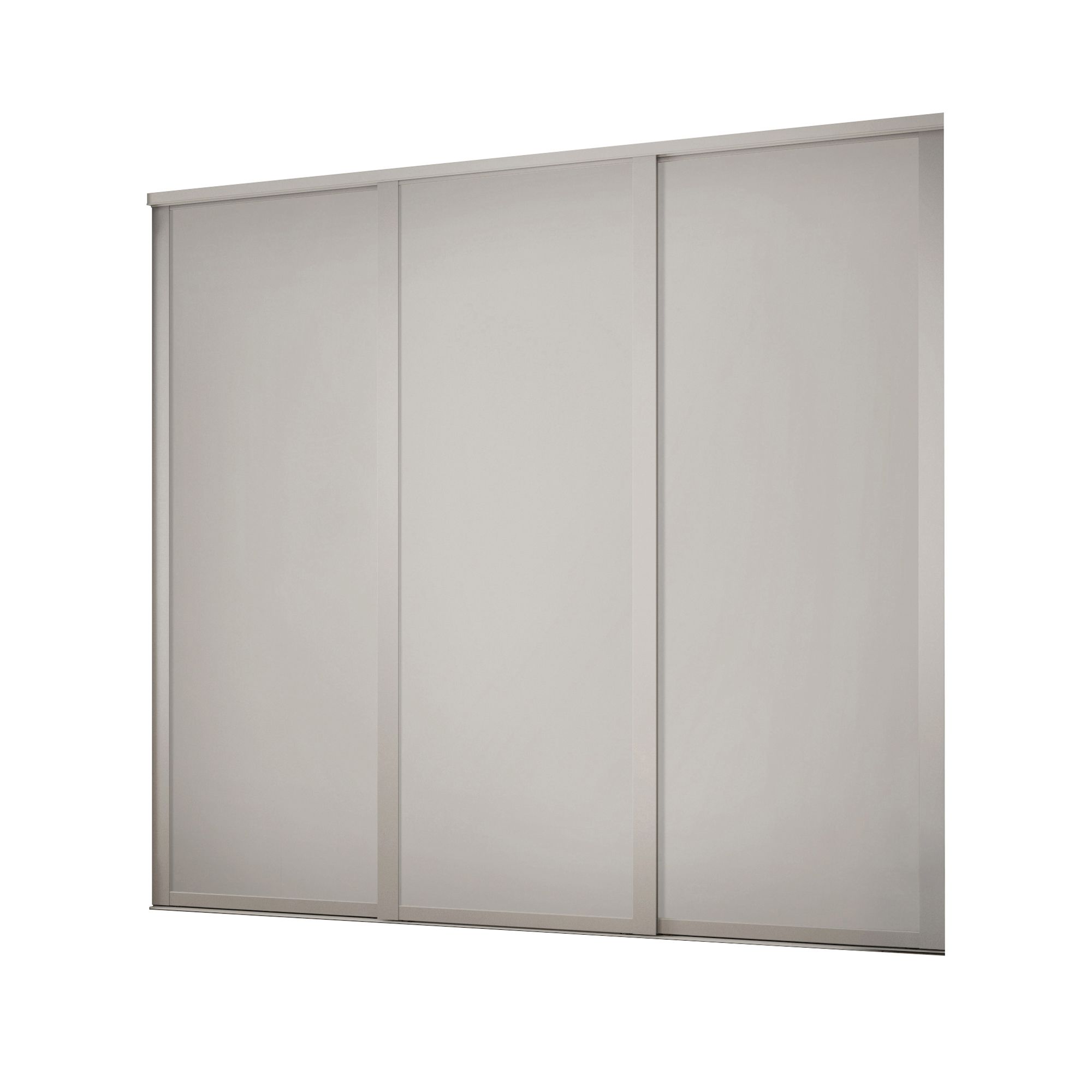 B&q mirror sliding doors sales