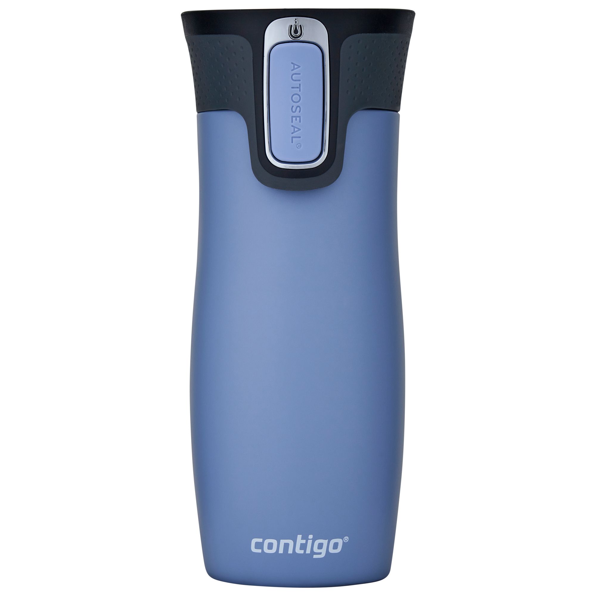 Contigo West Loop Earl Grey Metal Travel mug