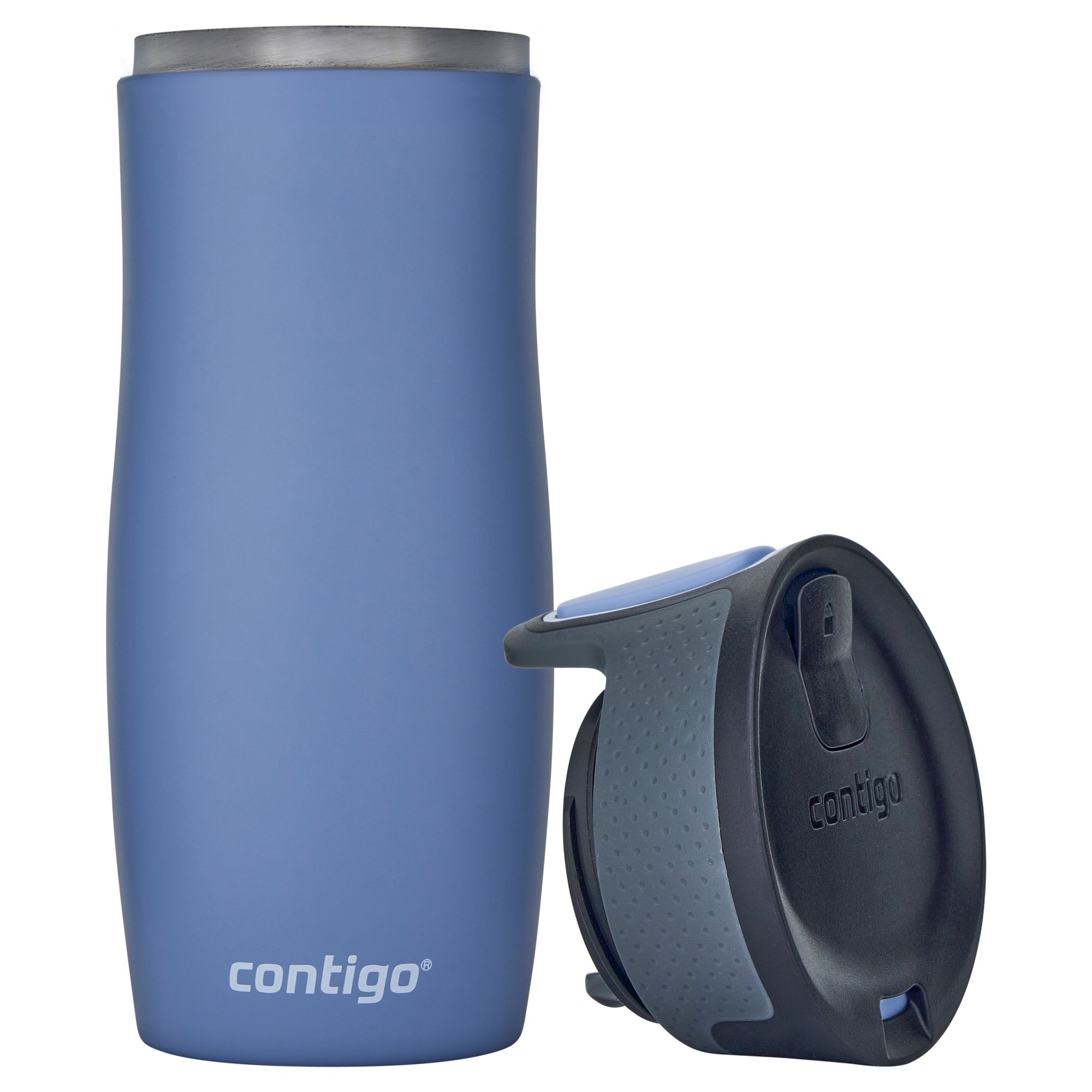 Contigo West Loop Earl Grey Metal Travel mug