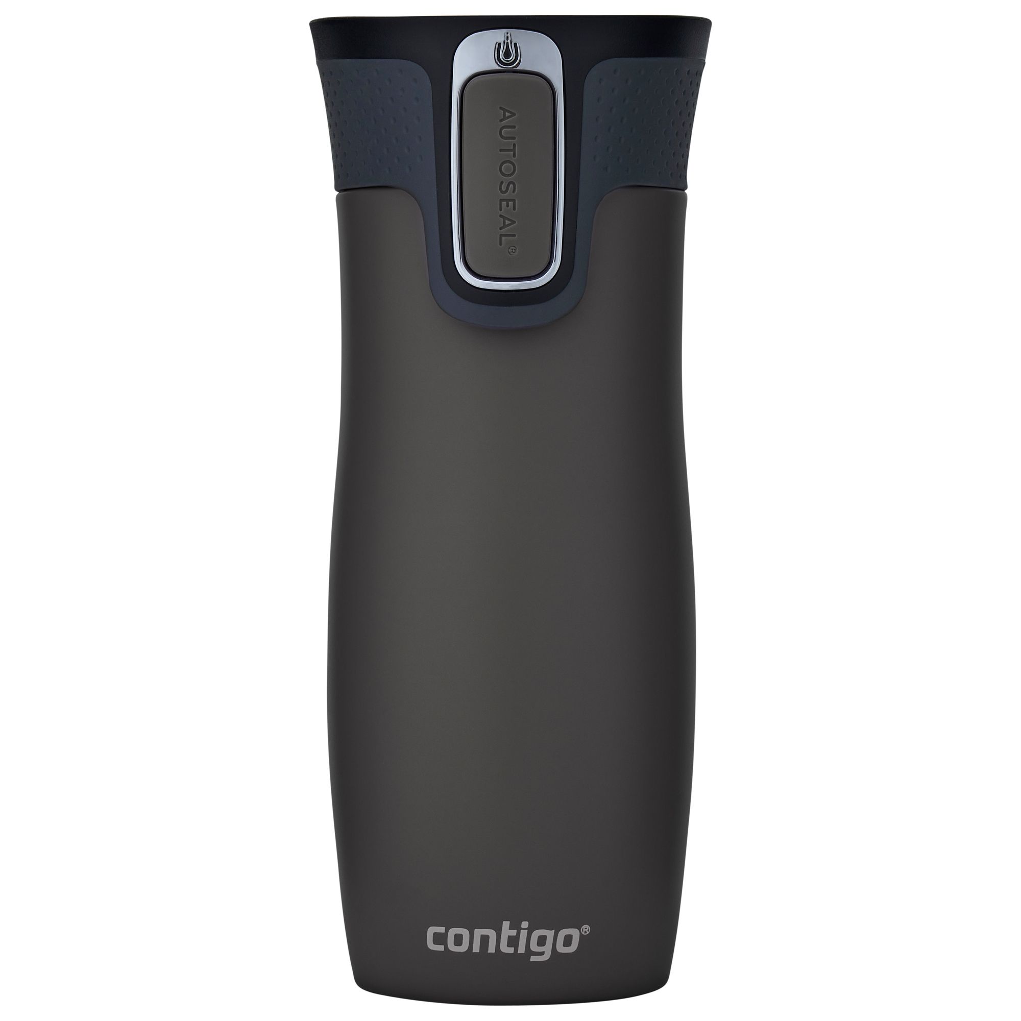 Contigo West Loop Gunmetal Metal Travel mug