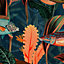 Contour Multi Tropical Smooth Wallpaper Sample