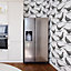 Contour Multicolour Pheasant Smooth Wallpaper Sample