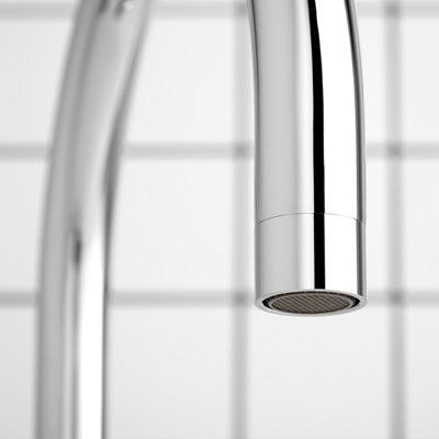 Cooke & Lewis 1 Bowl Kitchen sink & tap set
